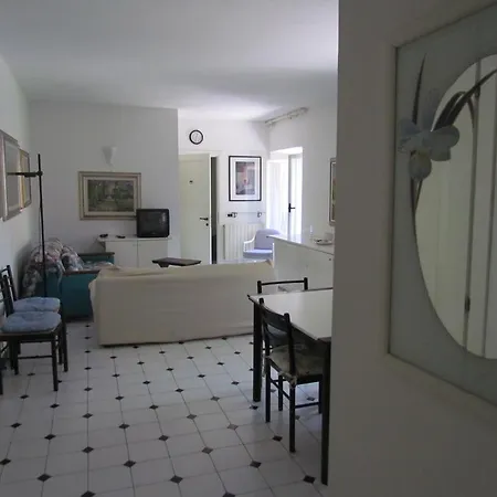 Appartement Magnolia Levanto